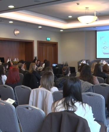 Kadın brokerler ‘Bir kadın bin hikaye’ etkinliğinde buluştu
