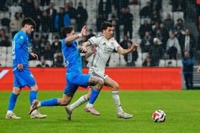 Ziraat Türkiye Kupası: Beşiktaş: 4 - Çaykur Rizespor: 1 (Maç sonucu)