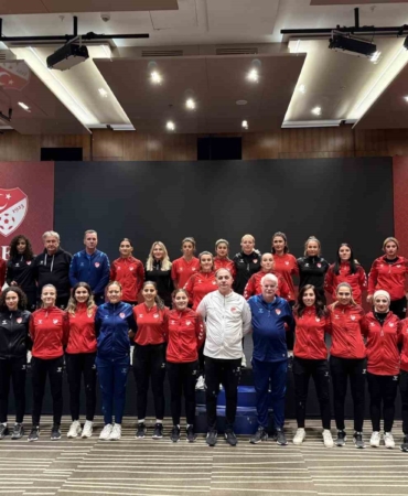 MHK Kadın Hakem Semineri, Riva’da gerçekleştirildi