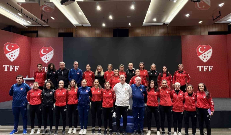 MHK Kadın Hakem Semineri, Riva’da gerçekleştirildi