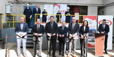 Erdemir’den öğrencilere gerçek üretim deneyimi