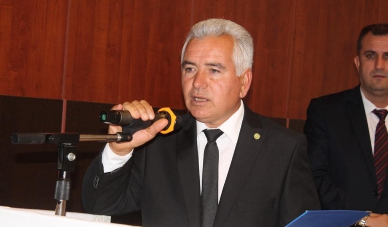 Yenişehir Yağlı Tohumlar Kooperatifi Başkanı Çetin: "Çiftçi umudunu kaybetmedi"