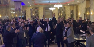 Bursa Özel Halk Otobüsçüleri Odası’nda başkanlığa Ramazan Çalan seçildi