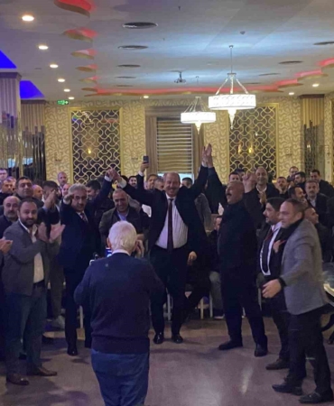 Bursa Özel Halk Otobüsçüleri Odası’nda başkanlığa Ramazan Çalan seçildi