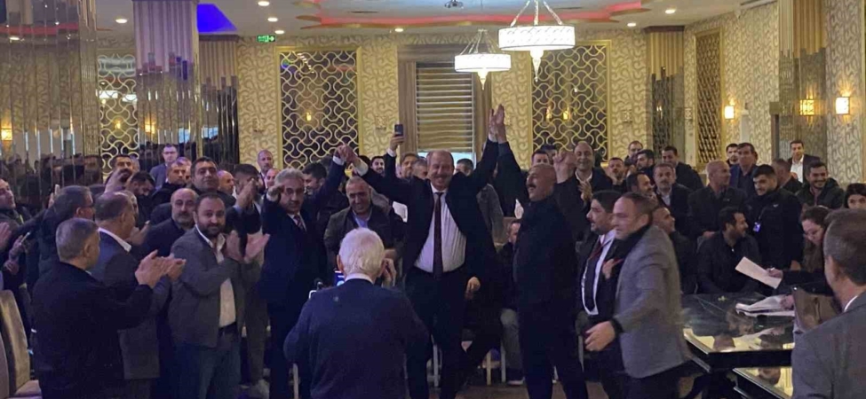 Bursa Özel Halk Otobüsçüleri Odası’nda başkanlığa Ramazan Çalan seçildi