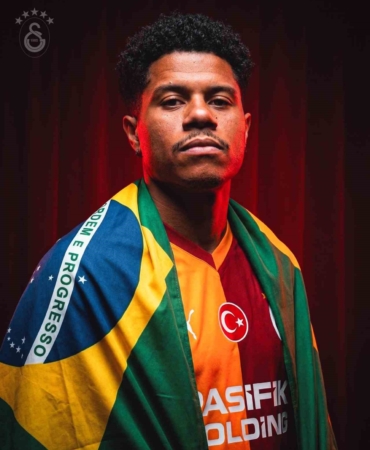 Galatasaray’dan Sara’ya tebrik mesajı