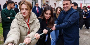 Bilecik’te Nevruz coşkuyla kutlandı