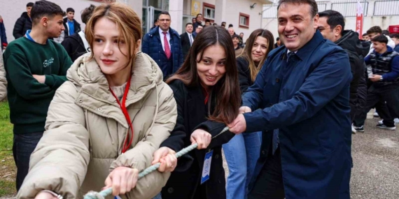 Bilecik’te Nevruz coşkuyla kutlandı