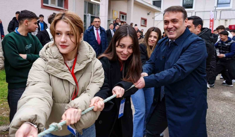 Bilecik’te Nevruz coşkuyla kutlandı