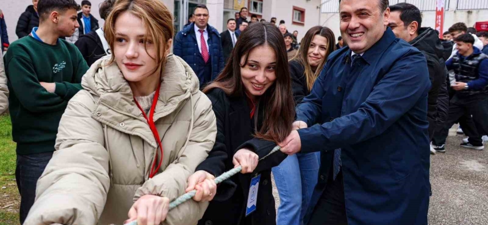 Bilecik’te Nevruz coşkuyla kutlandı