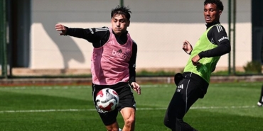 Beşiktaş’ta Fenerbahçe derbisinin hazırlıkları başladı