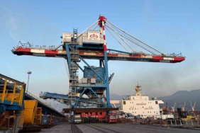 OYAK Denizcilik’ten yapay zeka destekli akıllı vinç yatırımı