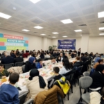 Küçükçekmece’de iftar sofralarına ve Ramazan etkinliklerine yoğun ilgi