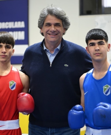 Kartepe’de düzenlenen İller Arası Yıldızlar Ferdi Boks Turnuvası sona erdi