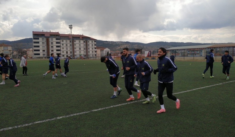 Söğütspor’da hedef puan veya puanlar