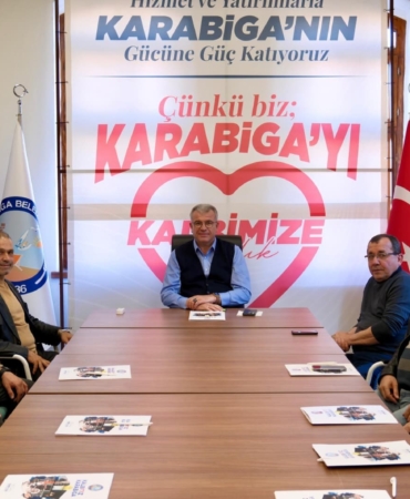 Karabiga Panayırı Yıllar Sonra Yeniden Hayat Buluyor