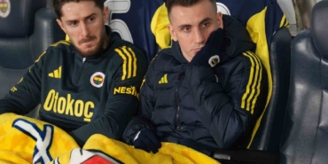 Trendyol Süper Lig: Fenerbahçe: 4 - Gaziantep FK: 1 (Maç sonucu)