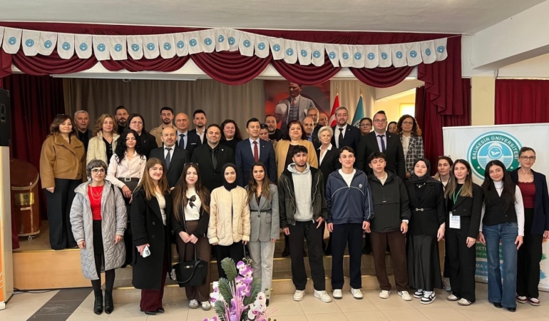 Havran MYO’da muhasebe ve vergi haftası programı