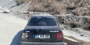 Bilecik’te lastiği patlayan otomobil takla attı: 1 yaralı