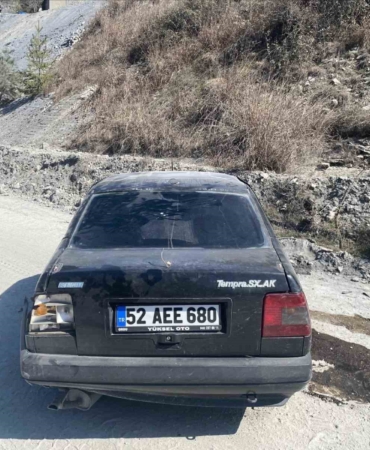 Bilecik’te lastiği patlayan otomobil takla attı: 1 yaralı