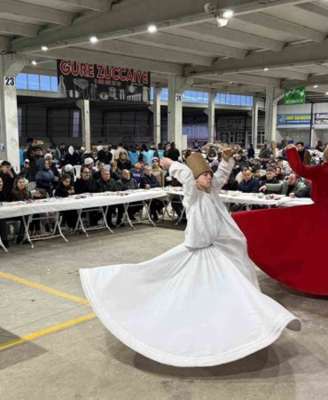 Yenice Müftülüğü’nden gençlik şöleni ve iftar