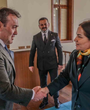 Bakan Yardımcısı Madak Bilecik’te