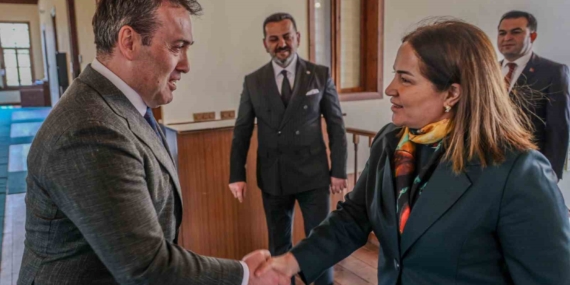 Bakan Yardımcısı Madak Bilecik’te