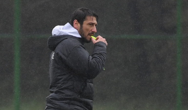 Teknik Direktör Egemen Korkmaz, hastaneye kaldırıldı