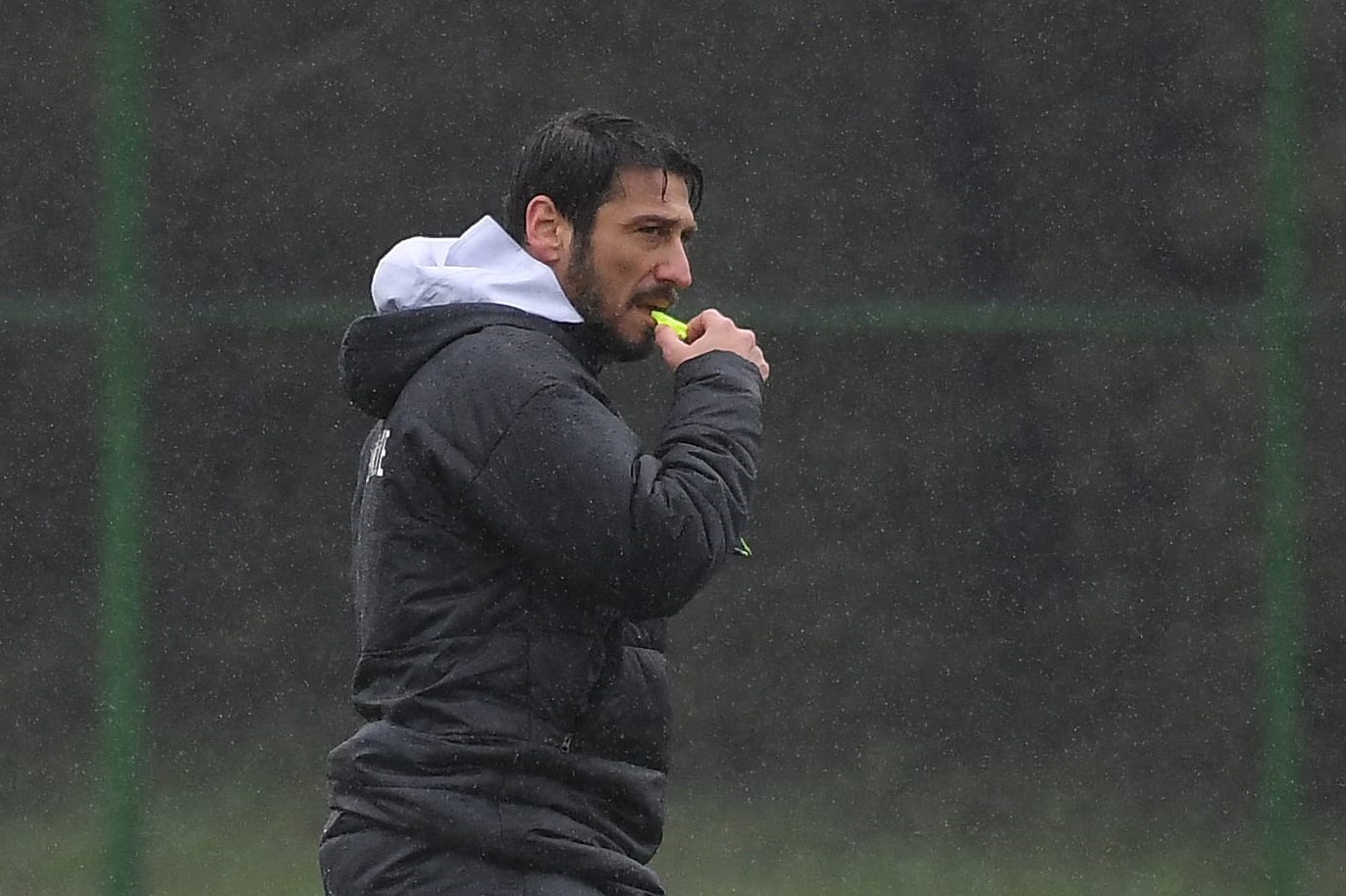 Teknik Direktör Egemen Korkmaz, hastaneye kaldırıldı