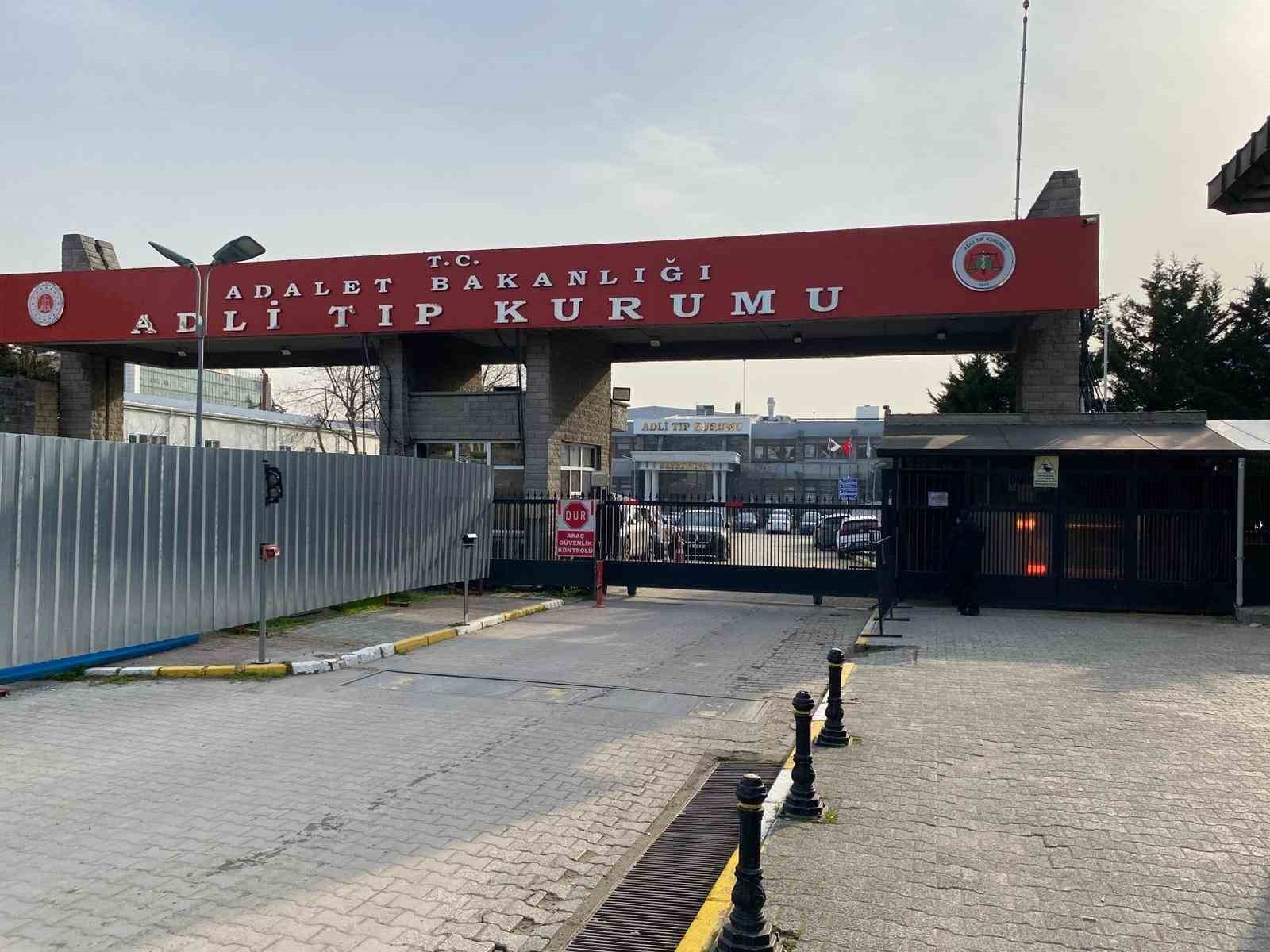 Okuldaki saldırıda hayatını kaybeden Fatmanur öğretmenin cenazesi Adli Tıp Kurumu’ndan alındı