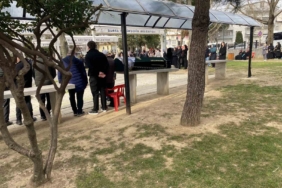 Bursa’daki silahlı saldırıda ölen güzellik uzmanı kadın toprağa verildi