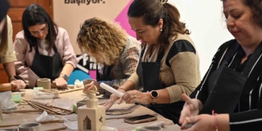 Ramazan’ın bereketi sanatla birleşti