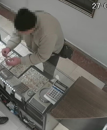 Öldürdüğü kadının 3 altın bileziğini bozdurup parayı böyle teslim aldı