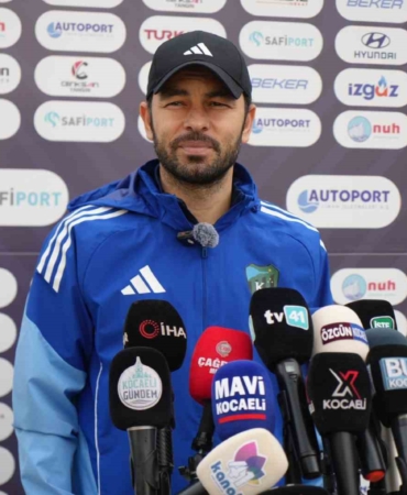 Selçuk İnan: "Sakatlıklar var ve çok geniş bir kadroya sahip olduğumuz da söylenemez"