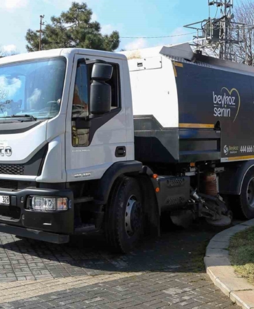 Beykoz Şok Hizmet Ekipleri Anadolu Feneri Mahallesi’nde sahaya indi