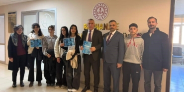 İlçe Milli Eğitim Müdürünü Çalıştay’a davet ettiler