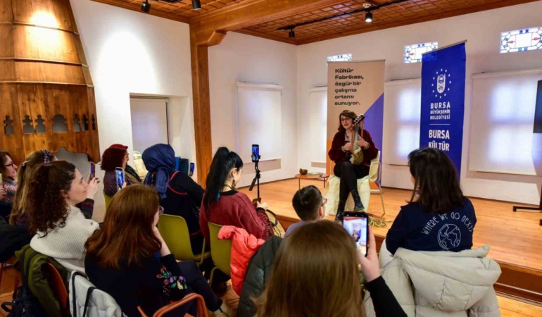 Bursa’nın hikayeleri Ramazan’da anlatıldı