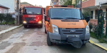 "Kötü koku" ihbarı ekipleri alarma geçirdi