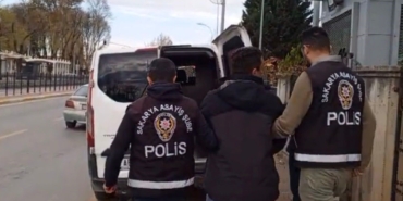 Sakarya emniyeti bir ayda aranan 325 şahsı yakaladı