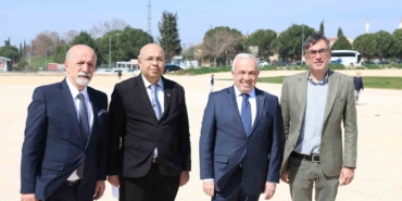 Başkan Özdemir: "Nilüfer’in kalbi ve geleceği satılık değildir"