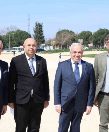 Başkan Özdemir: "Nilüfer’in kalbi ve geleceği satılık değildir"