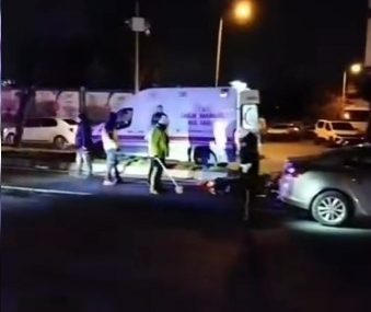 Avcılar’da karşıdan karşıya geçen engelli genç, araba çarpması sonucu hayatını kaybetti