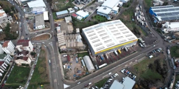 Gebze bölgesinde son 6 ayda hayata geçirilen yatırımlarla ulaşım ağı güçlendirildi