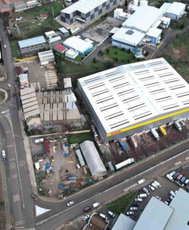 Gebze bölgesinde son 6 ayda hayata geçirilen yatırımlarla ulaşım ağı güçlendirildi