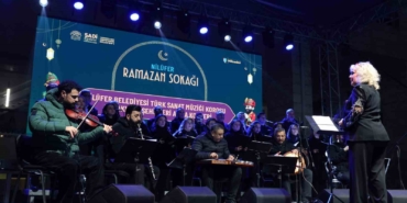 Nilüfer’de Çanakkale Zaferi anısına konser