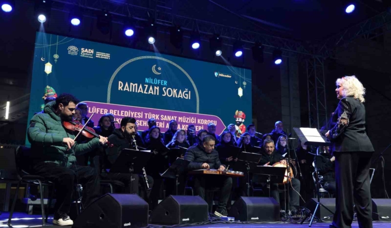 Nilüfer’de Çanakkale Zaferi anısına konser