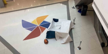 Bursa’da AVM’de esrarengiz ölüm