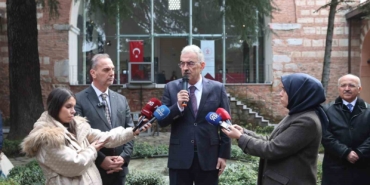 Bursa’nın Fethinin 700. Yılına manevi bir emanet