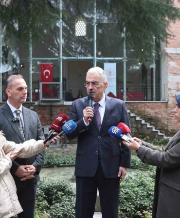 Bursa’nın Fethinin 700. Yılına manevi bir emanet