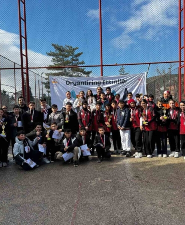 Bilecik’te ilk kez oryantiring heyecanı yaşandı